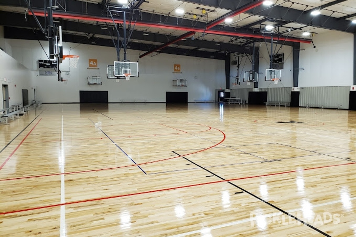 Photo of Pickleball at Norfolk Family YMCA